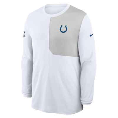 Indianapolis Colts Sideline Coach Men's Nike Dri-FIT NFL